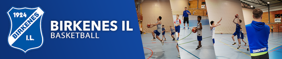 Birkenes IL - Basket